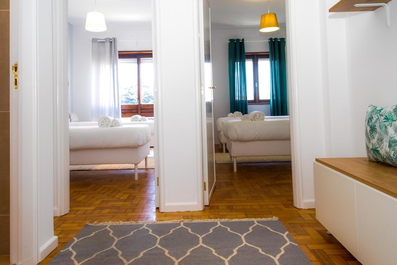 Liiiving In Porto | Downtown Delight Apartments الغرفة الصورة
